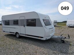 LMC Tandero 510 E GFK-Bug-Dach-Heck/Duschpaket/Anti-Schlingerkupplung