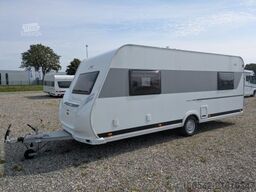 LMC Tandero 510 E GFK-Bug-Dach-Heck/Duschpaket/Anti-Schlingerkupplung