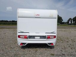 LMC Tandero 510 E GFK-Bug-Dach-Heck/Duschpaket/Anti-Schlingerkupplung