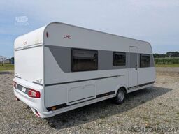 LMC Tandero 510 E GFK-Bug-Dach-Heck/Duschpaket/Anti-Schlingerkupplung
