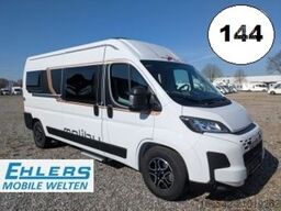 Malibu Van Compact 600 LE 140PS/Alu/Ladebooster/Klima