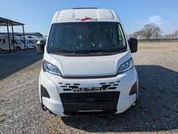 Malibu Van Compact 600 LE 140PS/Alu/Ladebooster/Klima