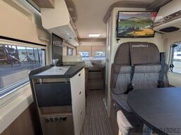 Malibu Van Compact 600 LE 140PS/Alu/Ladebooster/Klima