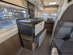 Malibu Van Compact 600 LE 140PS/Alu/Ladebooster/Klima