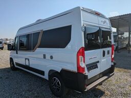 Malibu Van Compact 600 LE 140PS/Alu/Ladebooster/Klima