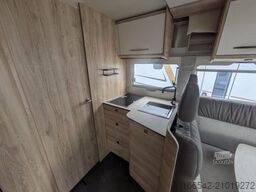 Eura Mobil Profila RS 720 EB 140PS/Alu/Klima/RFK/4,25t