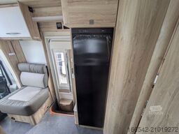 Eura Mobil Profila RS 720 EB 140PS/Alu/Klima/RFK/4,25t