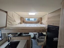 Eura Mobil Profila RS 720 EB 140PS/Alu/Klima/RFK/4,25t