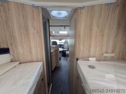 Eura Mobil Profila RS 720 EB 140PS/Alu/Klima/RFK/4,25t