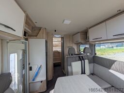 Eura Mobil Profila RS 720 EB 140PS/Alu/RFK/Klima/Lithium