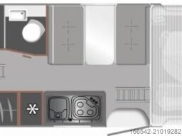 LMC Tourer A 690 G 140PS/Autom/Markise/Fahradträger/Isofix