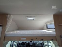 LMC Tourer A 690 G 140PS/Autom/Markise/Fahradträger/Isofix