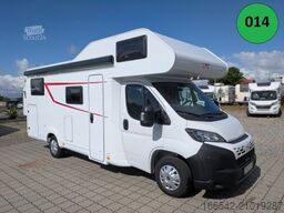 LMC Tourer A 690 G 140PS/Autom/Navi/Markise/Isofix/Radträger