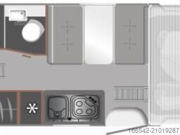 LMC Tourer A 690 G 140PS/Autom/Navi/Markise/Isofix/Radträger