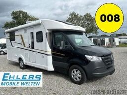 Eura Mobil Profila T 726 QF 170PS/Autom/Hydraulische Stützen/Alu/Klima/RFK/Navi