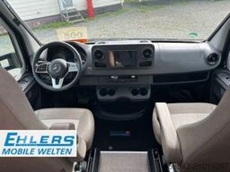 Eura Mobil Profila T 726 QF 170PS/Autom/Hydraulische Stützen/Alu/Klima/RFK/Navi