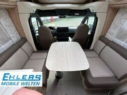 Eura Mobil Profila T 726 QF 170PS/Autom/Hydraulische Stützen/Alu/Klima/RFK/Navi