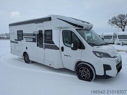 Roller Team ZEFIRO 282 TL 180PS/Autom/Solar/Wechselrichter/SAT/TV/Luftfedern/Hydraulische Stützen