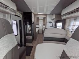 Roller Team ZEFIRO 282 TL 180PS/Autom/Solar/Wechselrichter/SAT/TV/Luftfedern/Hydraulische Stützen