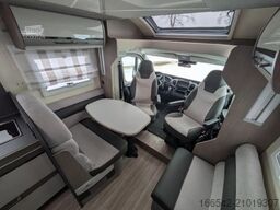 Roller Team ZEFIRO 282 TL 180PS/Autom/Solar/Wechselrichter/SAT/TV/Luftfedern/Hydraulische Stützen