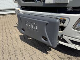 Mercedes-Benz Actros 2541 L 6x2 Actros 2541 L 6x2, Müller Saug-/Spülwagen ca. 12m³, Widi-Platte, Lift-/Lenkachse