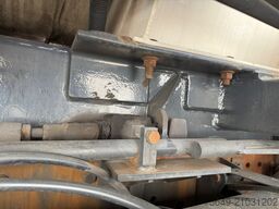 Mercedes-Benz Actros 2541 L 6x2 Actros 2541 L 6x2, Müller Saug-/Spülwagen ca. 12m³, Widi-Platte, Lift-/Lenkachse