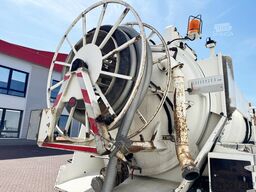 Mercedes-Benz Actros 2541 L 6x2 Actros 2541 L 6x2, Müller Saug-/Spülwagen ca. 12m³, Widi-Platte, Lift-/Lenkachse