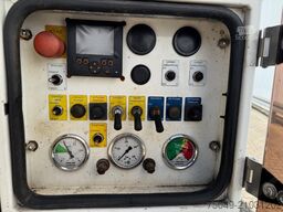 Mercedes-Benz Actros 2541 L 6x2 Actros 2541 L 6x2, Müller Saug-/Spülwagen ca. 12m³, Widi-Platte, Lift-/Lenkachse