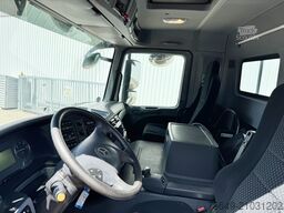 Mercedes-Benz Actros 2541 L 6x2 Actros 2541 L 6x2, Müller Saug-/Spülwagen ca. 12m³, Widi-Platte, Lift-/Lenkachse