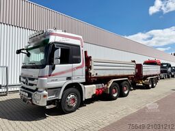 Mercedes-Benz Actros 2648 LK 6x4 Actros 2648 LK 6x4, Retarder, Bordmatik, Bi-Xenon
