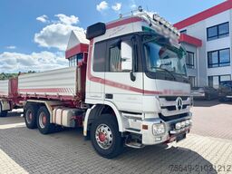Mercedes-Benz Actros 2648 LK 6x4 Actros 2648 LK 6x4, Retarder, Bordmatik, Bi-Xenon