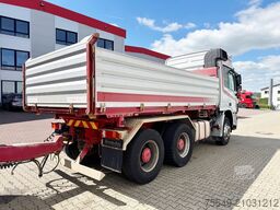 Mercedes-Benz Actros 2648 LK 6x4 Actros 2648 LK 6x4, Retarder, Bordmatik, Bi-Xenon