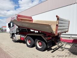 Mercedes-Benz Actros 2648 LK 6x4 Actros 2648 LK 6x4, Retarder, Bordmatik, Bi-Xenon