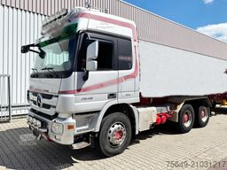 Mercedes-Benz Actros 2648 LK 6x4 Actros 2648 LK 6x4, Retarder, Bi-Xenon