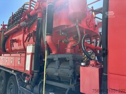 Mercedes-Benz Actros 3246 L 8x2 Actros 3246 L 8x2, Hellmers Saug- und Spülwagen ca. 15m³