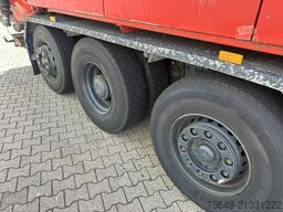 Mercedes-Benz Actros 3246 L 8x2 Actros 3246 L 8x2, Hellmers Saug- und Spülwagen ca. 15m³