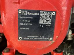 Mercedes-Benz Actros 3246 L 8x2 Actros 3246 L 8x2, Hellmers Saug- und Spülwagen ca. 15m³