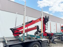 Mercedes-Benz Arocs 2651 L 6x4 Arocs 2651 L 6x4, Retarder, StreamSpace, Heckkran Epsilon M120L80