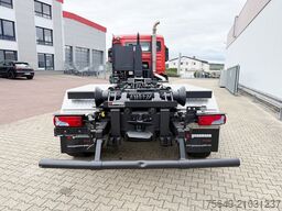 MAN TGS 26.480 6x4H-4 BL TGS 26.480 6x4H-4 BL, Multilift Abroller HydroDrive, Lenk-/Liftachse, Wechselfahrzeug