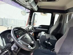 MAN TGS 26.480 6x4H-4 BL TGS 26.480 6x4H-4 BL, Multilift Abroller HydroDrive, Lenk-/Liftachse, Wechselfahrzeug