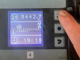 Hako Multicar Citymaster 2000 3B Kehrmaschine 4x2 Multicar Citymaster 2000 3B Kehrmaschine 4x2