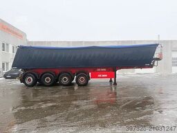 Kel-Berg Tipper / Kipper / Tiptrailer