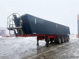 Kel-Berg Tipper / Kipper / Tiptrailer