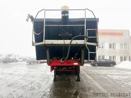 Kel-Berg Tipper / Kipper / Tiptrailer