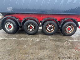 Kel-Berg Tipper / Kipper / Tiptrailer