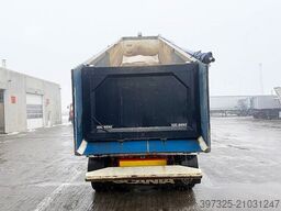 Kel-Berg Tipper / Alukastenmulde Kipper 37m3