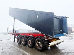 Kel-Berg Tipper / Alukastenmulde Kipper 37m3