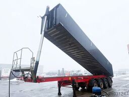 Kel-Berg Tipper / Alukastenmulde Kipper 37m3