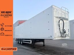 Kraker Walkingfloor / Schubbodenauflieger