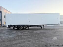 Kraker Walkingfloor / Schubbodenauflieger